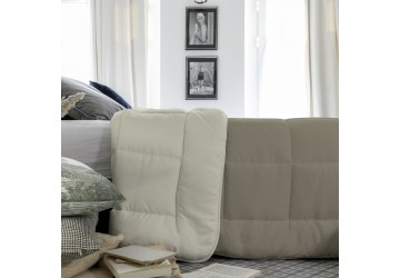 NÓRDICO CANADA BICOLOR CREMA & TOSTADO