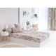 EDREDON AJUSTABLE ZAFRA BEIGE