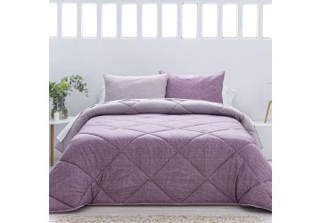 RUIKASI Edredon Nórdico Cama 105 - Relleno Nórdico 200x200 cm, Edredón para  Invierno de Fibra 450gr/m², Suave Y Calentito, Blanco : : Hogar y  cocina