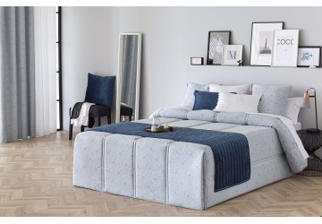 EDREDÓN CONFORT JACQUARD CELER AGUA