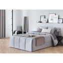 EDREDÓN CONFORT JACQUARD CELER GRIS