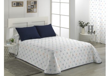 RUIKASI Edredon Nórdico Cama 105 - Relleno Nórdico 200x200 cm, Edredón para  Invierno de Fibra 450gr/m², Suave Y Calentito, Blanco : : Hogar y  cocina