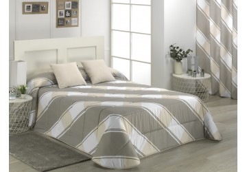EDREDÓN NÓRDICO JULIETA BEIGE