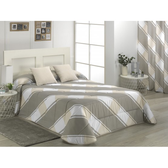 EDREDÓN NÓRDICO JULIETA BEIGE