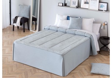 EDREDÓN JACQUARD CELER AGUA