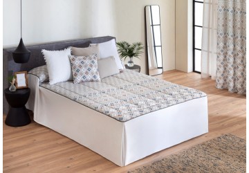 Edredones de Fibra de Cama 160 o 180 cm a precios imbatibles - Nórdicos  Baratos