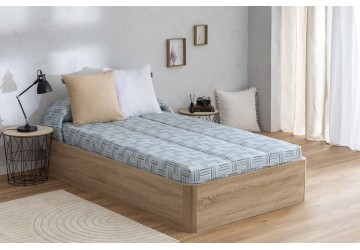EDREDON AJUSTABLE MOCKA