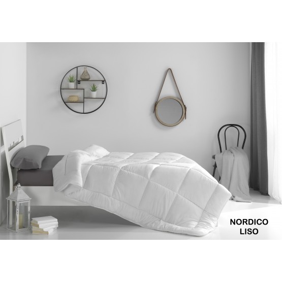 NORDICO LISO FIBRA BLANCO 400