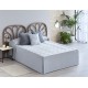 EDREDÓN JACQUARD ELCHE GRIS