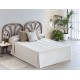 EDREDÓN JACQUARD ELCHE BEIGE
