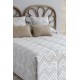 EDREDÓN CONFORT JACQUARD ELCHE BEIGE