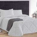 EDREDÓN CONFORT JACQUARD CHARLOTTE PERLA