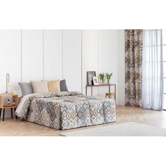 EDREDÓN CONFORT FERROL BEIGE