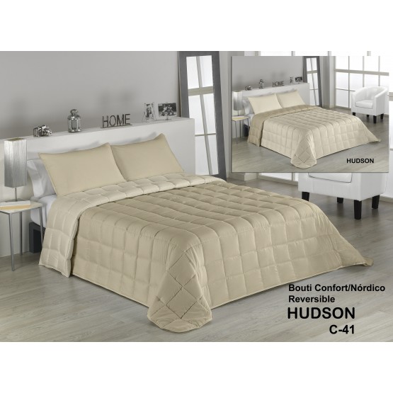 EDREDON CONFORT NORDICO HUDSON LINO