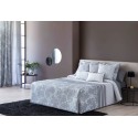EDREDÓN CONFORT JACQUARD TEULADA GRIS