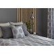 EDREDÓN CONFORT JACQUARD UTIEL GRIS