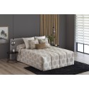 EDREDÓN CONFORT JACQUARD UTIEL BEIGE