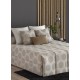 EDREDÓN CONFORT JACQUARD UTIEL BEIGE