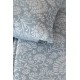 EDREDÓN JACQUARD TURIA AGUA