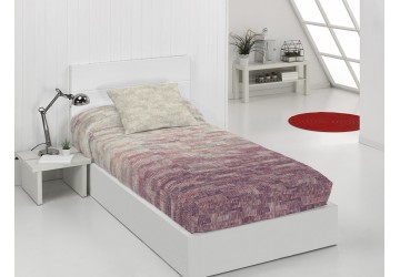 EDREDON AJUSTABLE BIMBA MALVA