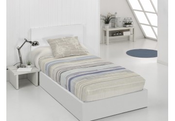 EDREDON AJUSTABLE QUEENS MALVA