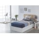 EDREDON AJUSTABLE ARUBA AZUL