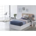 EDREDON AJUSTABLE ARUBA AZUL