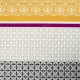 EDREDON AJUSTABLE ARUBA AMARILLO